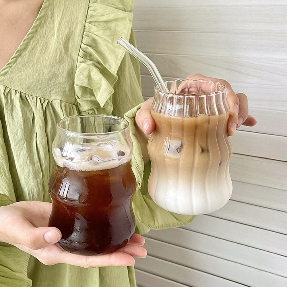 Cold Coffee Cup