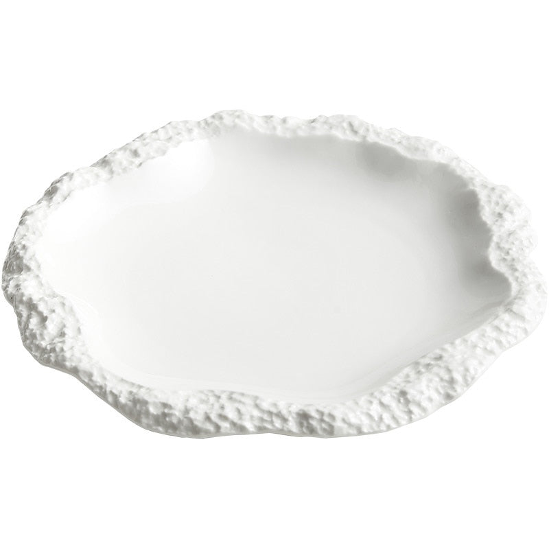 Rockpattern Plate