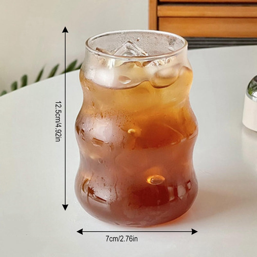 Cold Coffee Cup