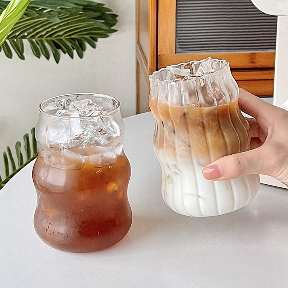 Cold Coffee Cup