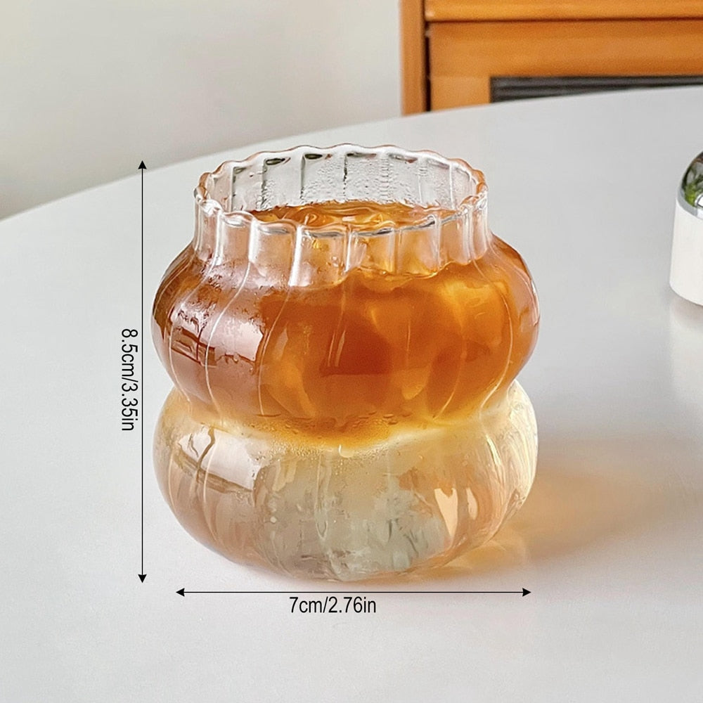 Cold Coffee Cup