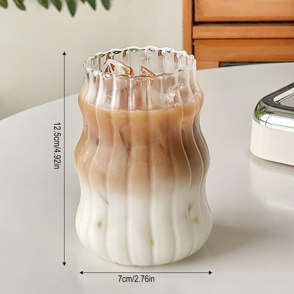 Cold Coffee Cup