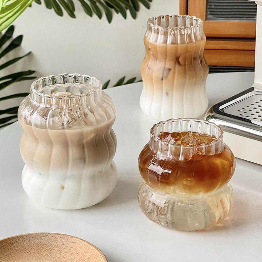 Cold Coffee Cup